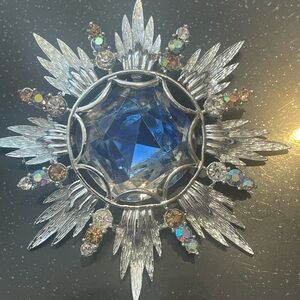 Vintage Coro Pegasus Brooch